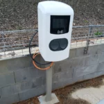 bornes de recharge