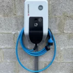 bornes de recharge
