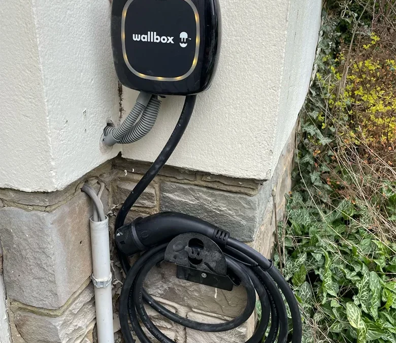 bornes de recharge