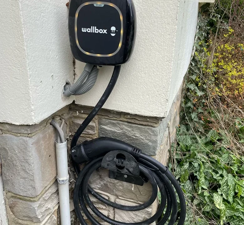 bornes de recharge
