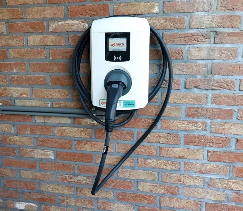 bornes de recharge