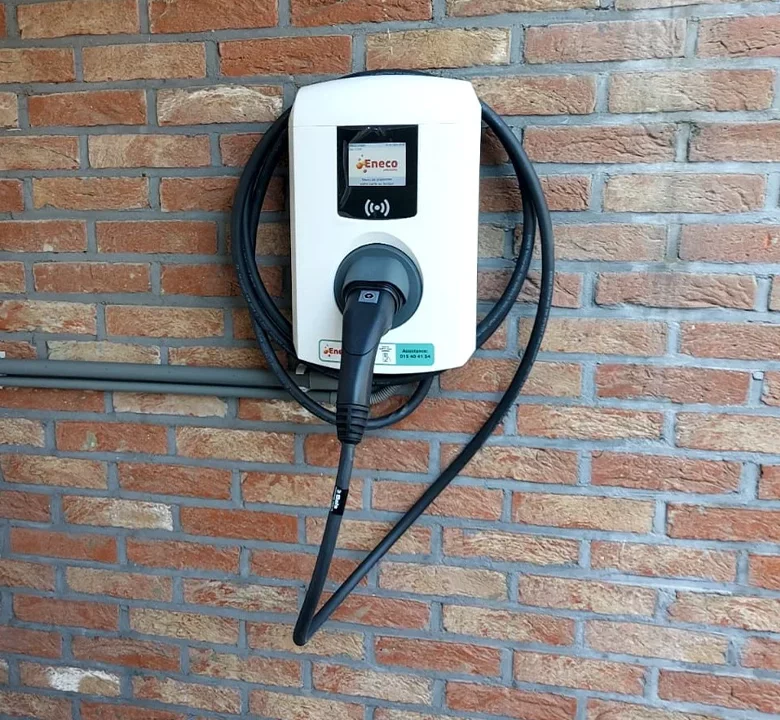 bornes de recharge