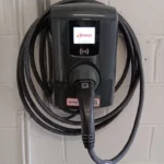 bornes de recharge